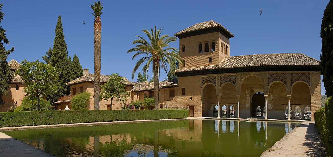 Foto: Mihael Grmek (CC BY-SA 3.0), via Wikimedia Commons Granada, Binnenland Andalusië