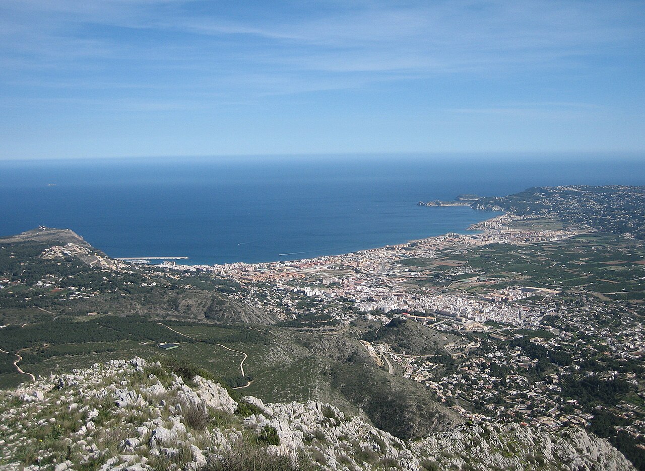 Foto: No machine-readable author provided. Rodriguillo assumed (based on copyright cla (Public domain), via Wikimedia Commons Jávea (Xàbia), Costa Blanca Noord