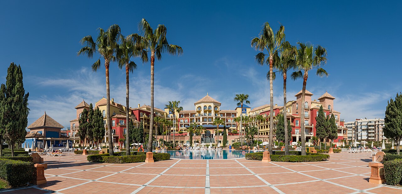 Foto: Tuxyso (CC BY-SA 3.0), via Wikimedia Commons Málaga, Costa del Sol