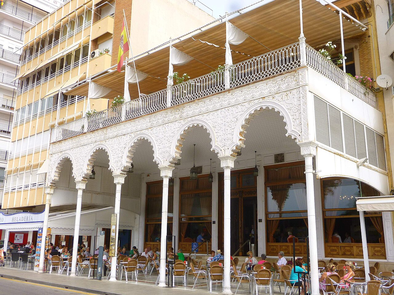 Foto: Zarateman (CC0), via Wikimedia Commons Torrevieja, Costa Blanca Zuid